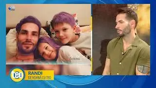 Teo Show (26.11.2022) - Randi, de vorba cu Teo: 