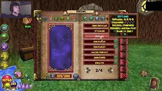 Wizard 101 console Life playthrough