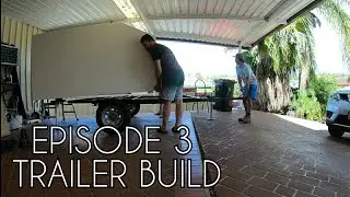 Squaredrop Camper Build EP3