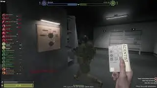 SCP:SL (Dr. Bright's Facility)
