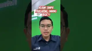 TIPS CAIRKAN SALDO JHT BPJS KETENAGAKERJAAN TANPA PAKLARING, MUDAH DAN CEPAT! #jht #jmo #bpjstk