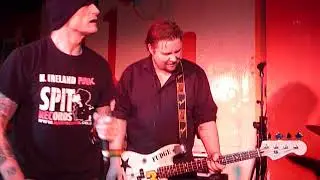 The Defects - Metal Walls/Riot Free Zone -Resolution Festival -100 Club - 5/1/18
