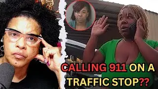 She Wouldn&rsquo;t Get Out Again&hellip; and Yes, BUMQUESHIA&trade; Called 911