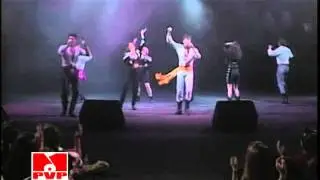 GARIBALDI- LIMA PERU-1990 