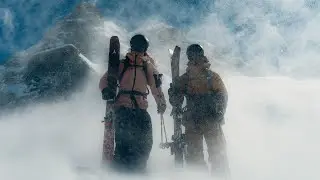 Atomic X @arcteryx | a collaboration shaped by the high alpine