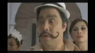 Mega Sardines - Cesar Montano dance move for Nobody by Wonder Girls