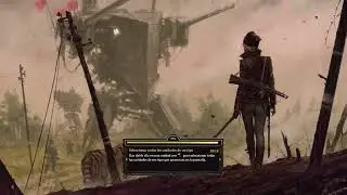 Iron Harvest Campaña Rusotovia parte 2: Frankenstein a lo diselpunk