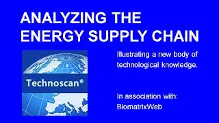 Dr. Rias van Wyk | new core theory &ndash; analyzing the energy supply chain