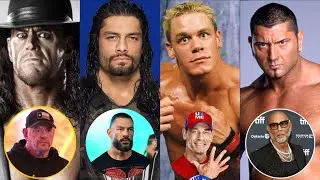 WWE Legends Then & Now &ndash; Shocking Transformations!