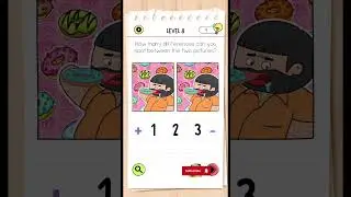 Brain test all star level 7, 8 #brainteaser #braintest #iqquiz #puzzletime #guessinggame