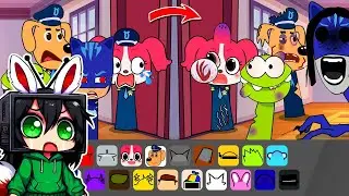 SPRUNKI OC PERO EN EL MOD SINNER #3 🫣 | Catboy, Om Nom, Sheriff Labrador Hide & Seek PETAPETA