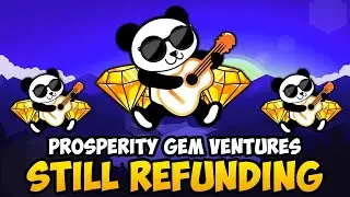 PGV - STILL WORKING ON REFUNDS (PROSPERITY GEM VENTURES CRYPTO UPDATES & NEWS)