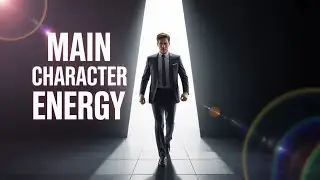 How to Activate Your Main Character Energy (Psychology Explained)