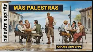 M&aacute;s palestras 03122025 - Aramis Giuseppe (Palestra Esp&iacute;rita)