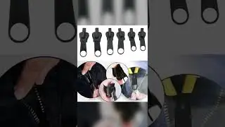 AliExpress - Quick Zipper Repair Kit: Fix Sliders Fast! #Aliexpress #ZipperFix
