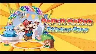 Snow Rise - Paper Mario Sticker Star Music Extended