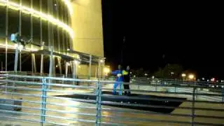 Kaika's Stratosphere Jump