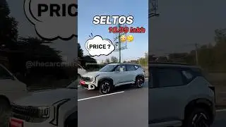 New Kia Seltos Price REVEALED😳😱#newseltos