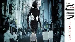 Ajin | AJIN: Demi-Human (Thoughts/Opinions)