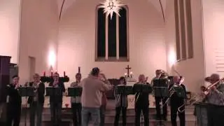 Johann Sebastian Bach: Ich steh an deiner Krippen hier