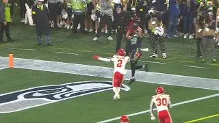Jake Bobo MOSSES Defender for the Touchdown