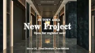 JB NEW UP-COMING PROJECT PARAGON SIGNATURE