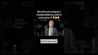 Sachs on 🇺🇸 🇮🇱 Middle East Destabilization