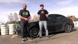 Kuba Rejlek vs. Gran Turismo