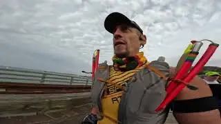 Runthrough Sea2Sky// 54k Ultramarathon 