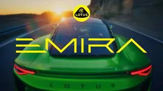 Lotus Emira, For Drivers