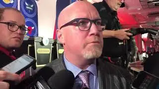 Pelicans Executive VP David Griffin: 'We are going to be attracting best in class individuals'