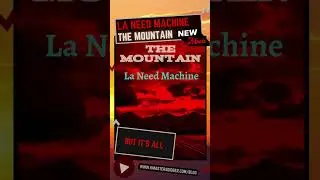 La Need Machine are back with soaring harmonies, infectious hooks & dreamy strings in &ldquo;The Mountain&rdquo;
