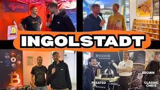 Germany has the best Bitcoin community?!? 🇩🇪
