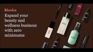 Expand Your Beauty/Wellness Business with Vegan, North American Products &ndash; Zero Minimums