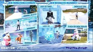 FROZEN KINGDOM 2.9 Update | BGMI LIVE | Season Reset l KnightKing_Gaming #bgmilive  #pubgmobile