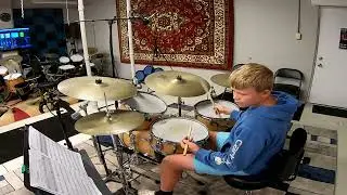 The Art Of Bop Drumming - Page 26 - Reece Herzner