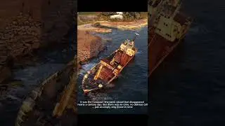 This Ship Disappeared&hellip; Then Reappeared 90 Years Later?! 🚢😱 #shorts #youtubeshorts