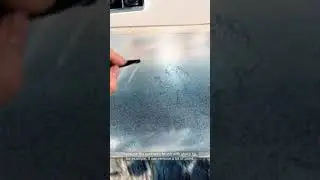How to Paint Underwater Light Rays in Watercolour with Inna Nagaytseva