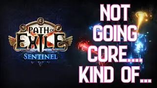 Sentinel News - Not going core. (Kind of.....)