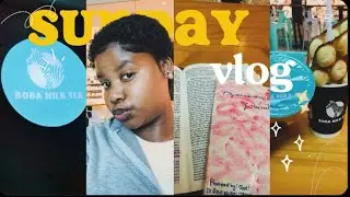December Diaries: Bible study solo date🌸, Boba🧋, Bible study talk 💗and more...