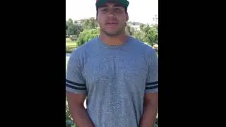 Eric Kendricks' Sacks For Kids