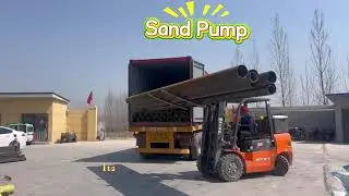 #SandPump #HighEfficiency #Durable #LargeFlow