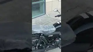 Отзыв о покупке мопеда RACER ALPHA 125 см3 XE SPORT в X-MOTORS