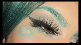 DIY tutorial INSPIRADA NO AZUL - Make estilo gringa