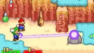 Mario & Luigi:  Episode 6:  Start With One, End With Another