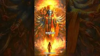🍖Om Namo Bhagavate Vasudevaya🍖 Divine Mantra for Peace & Devotion🍖 #DailyChants #InnerPeace