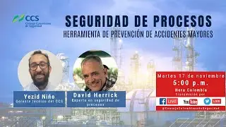Seguridad de Procesos