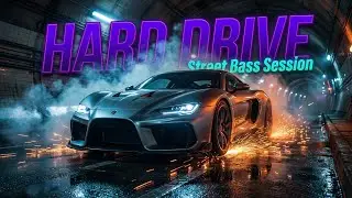 NIGHT CITY REDLINE &mdash; Hard Techno