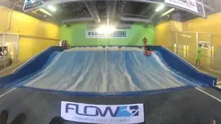 Flowrider World Championships Pro Boogie Boarding (Ogden UT, Salomon Center)