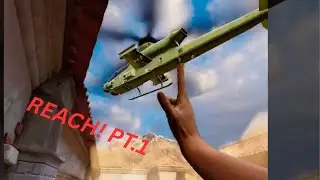 Reach VR!! Part 1